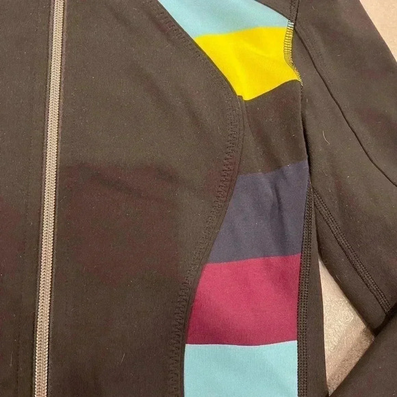 [6]  Lululemon Nice Asana Jacket - Picture 8 of 12